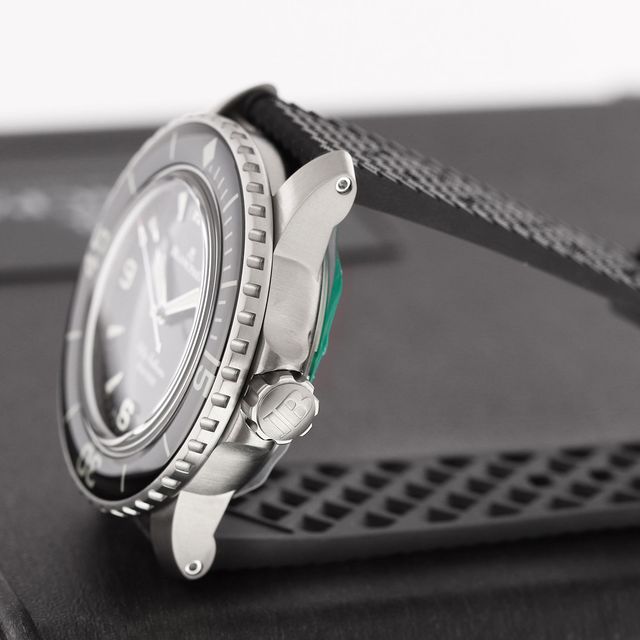 Blancpain Fifty Fathoms 5010-12B30-B64B Image 3